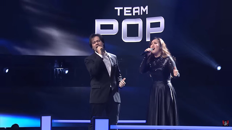  เบน ปะทะ อันฉี 