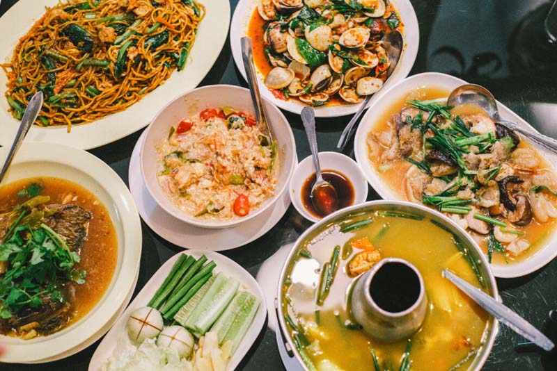 ที่เที่ยวระนอง