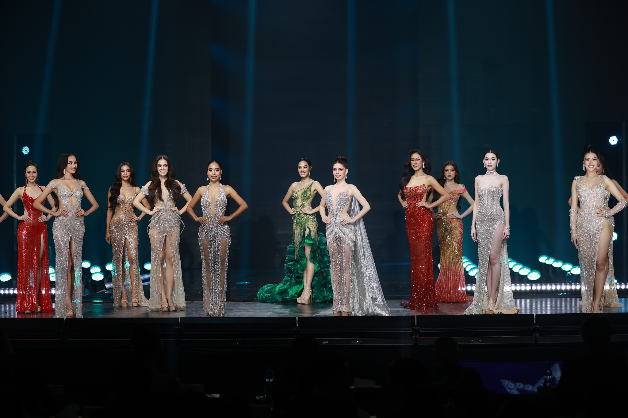 Miss Universe Thailand 2024