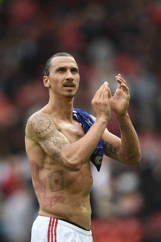 Zlatan Ibrahimovic