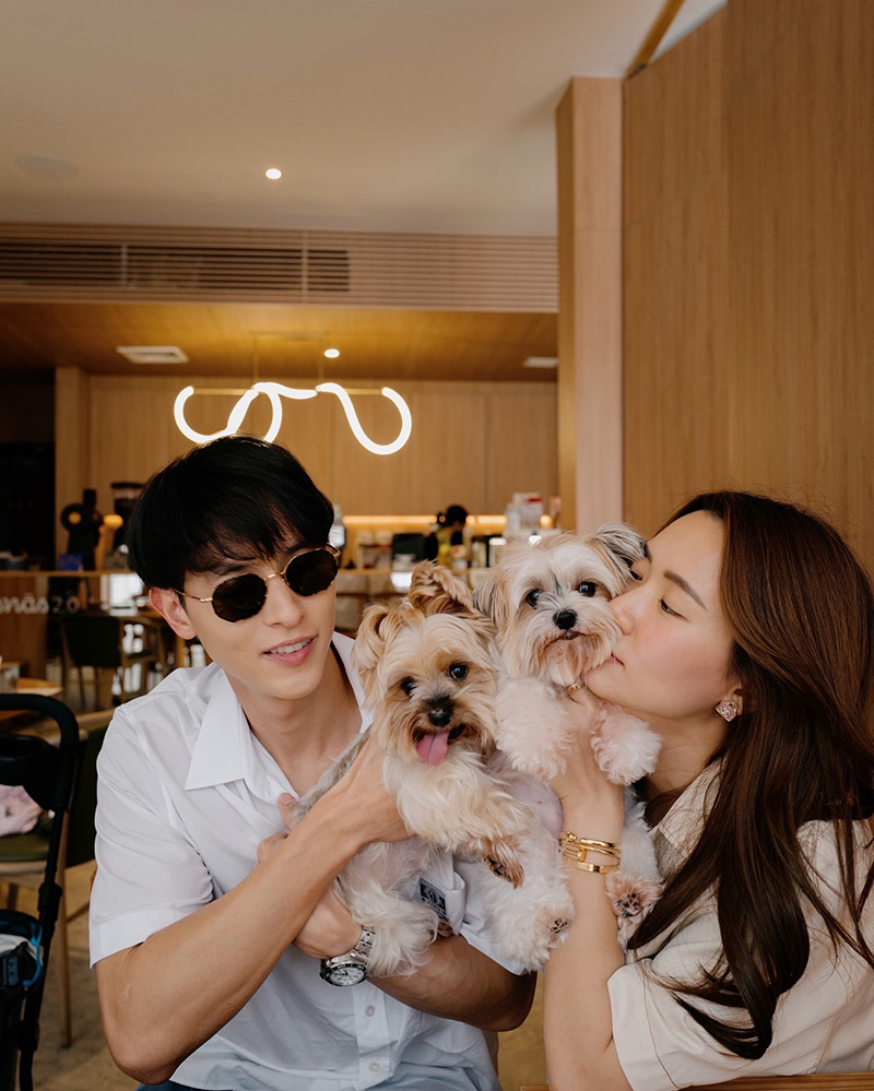  เจมส์ จิรายุ ป้อง โฟม ยันไม่รู้สึกว่าโดนข่ม