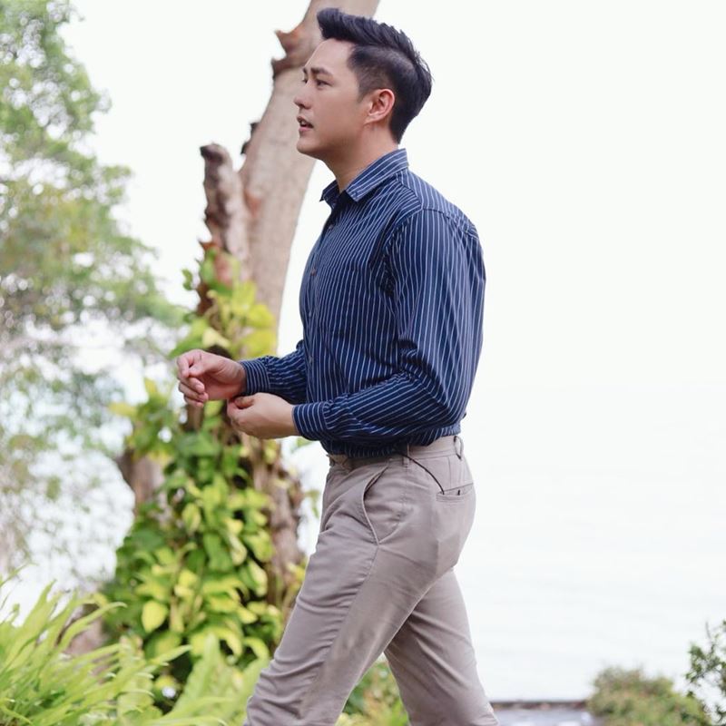 แอมป์ พีรวัศ