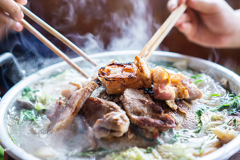 ร้านหมูกระทะ กรุงเทพ