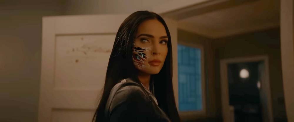 Subservience หนัง เอไอร้อนรัก ผลงาน เมแกน ฟอกซ์