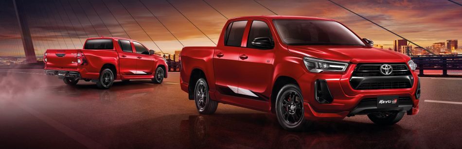 toyota hilux revo gr sport
