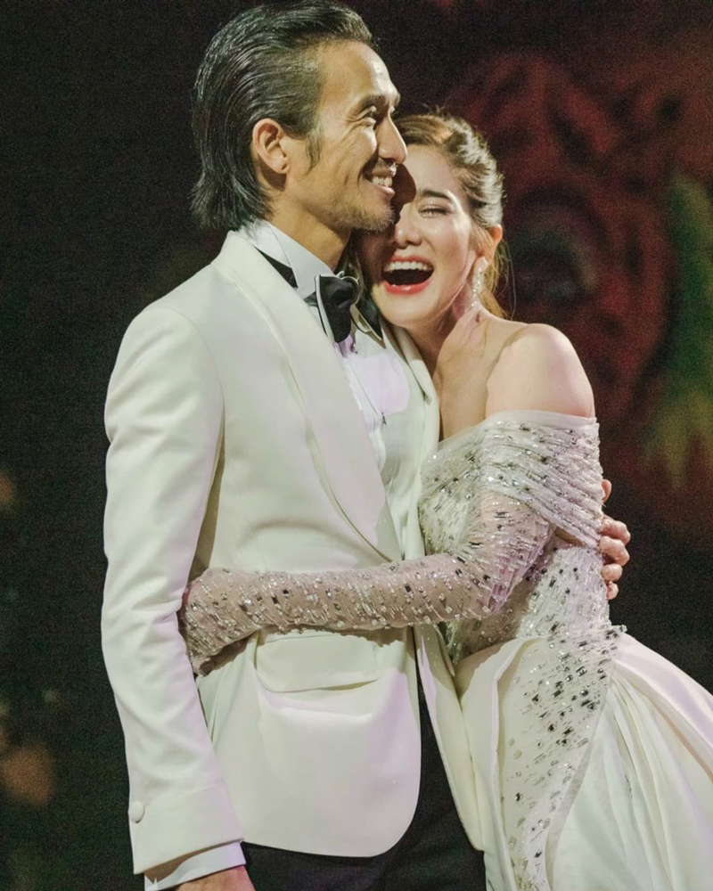 ตูน ก้อย