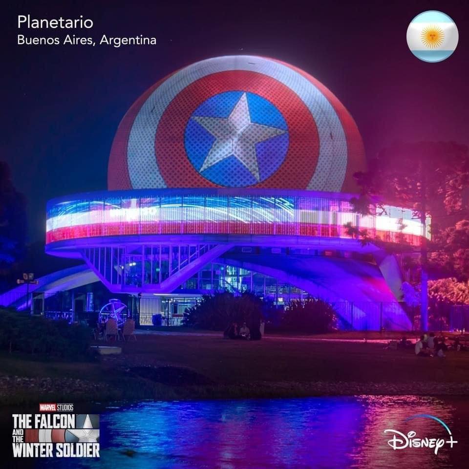 The Falcon and The Winter Soldier