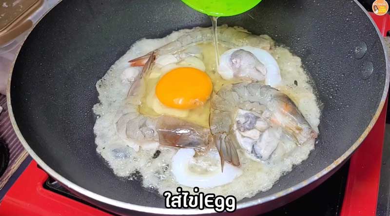 หอยทอด