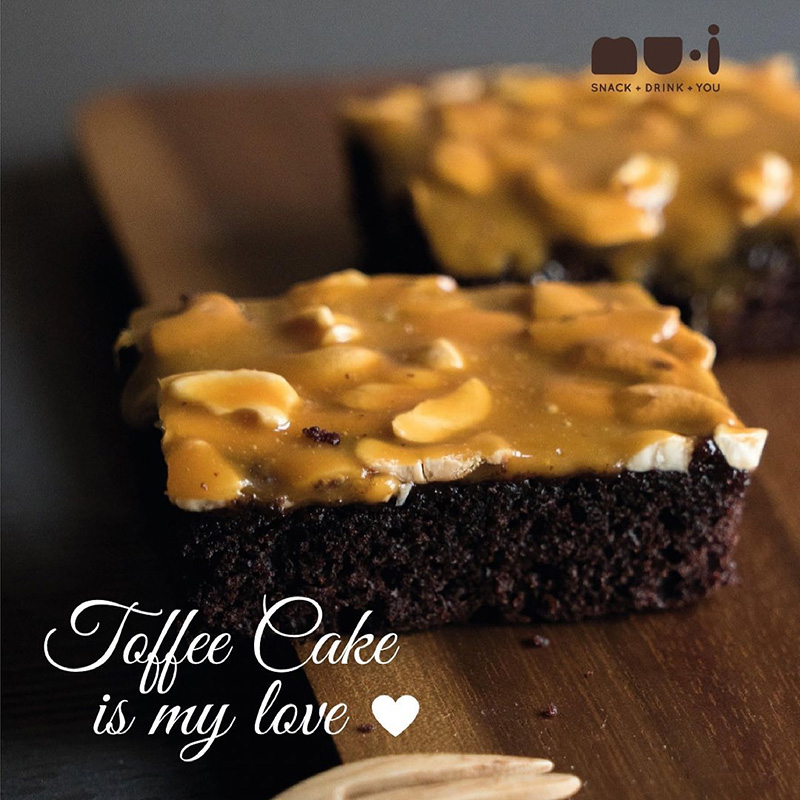 ร้านทอฟฟี่เค้ก