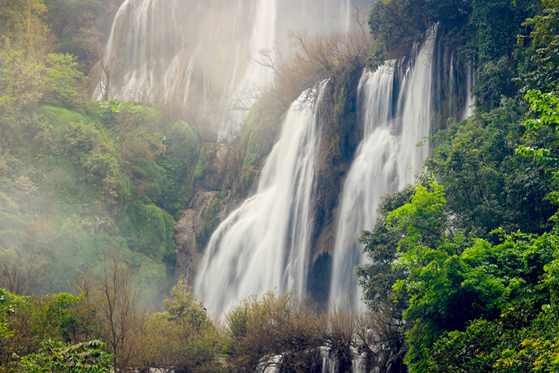 เขตรักษาพันธุ์สัตว์ป่าอุ้มผาง