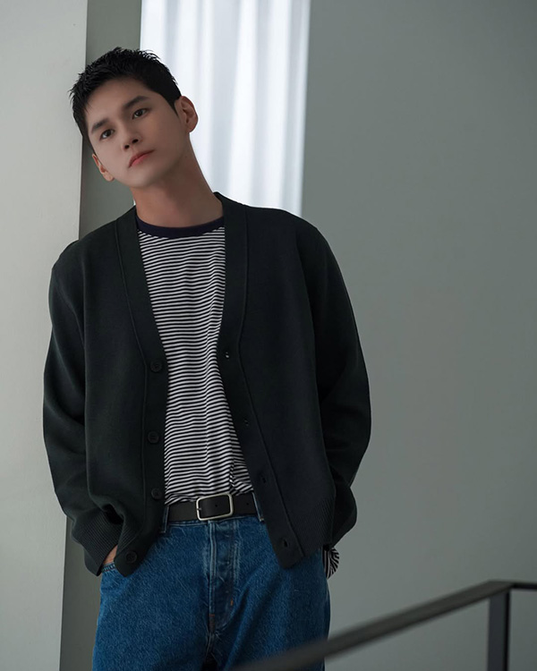 องซองอู ประวัติ Ongseongwu Wanna One