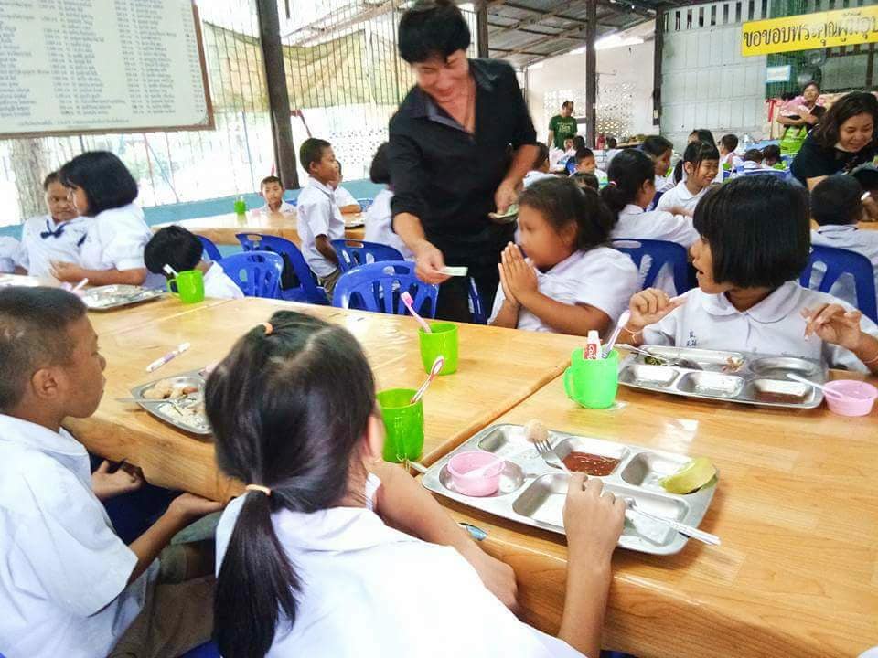 เชษฐ์ สไมล์ บัฟฟาโล