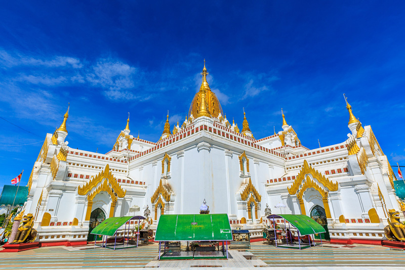 ที่เที่ยวพม่า