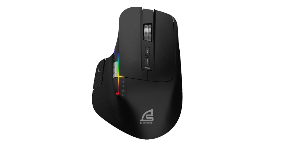 SIGNO E-Sport XORRUS WG-913