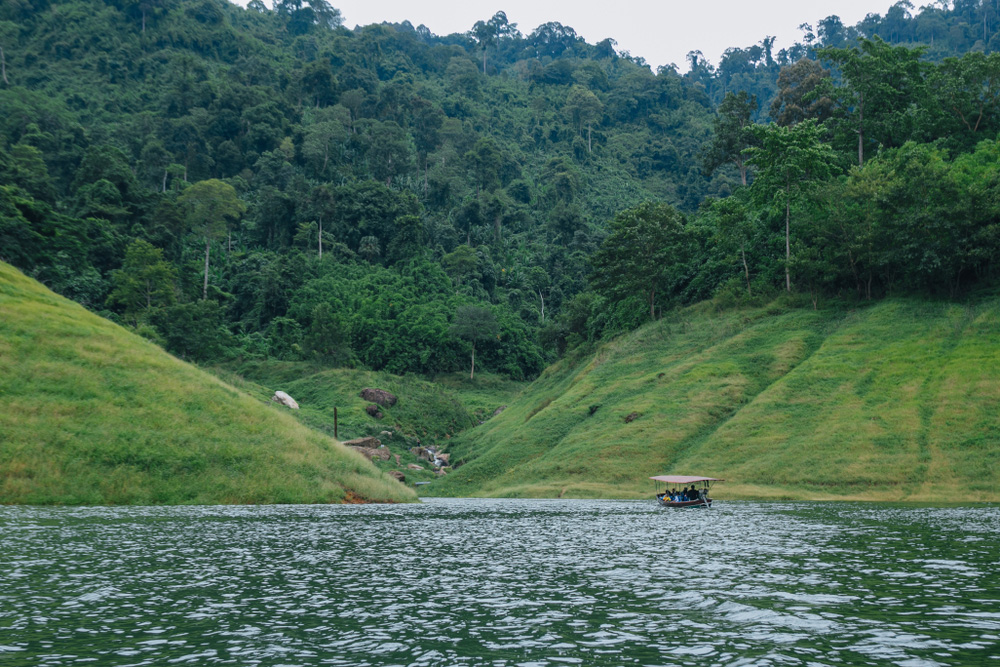 สถานที่ท่องเที่ยวภาคกลาง