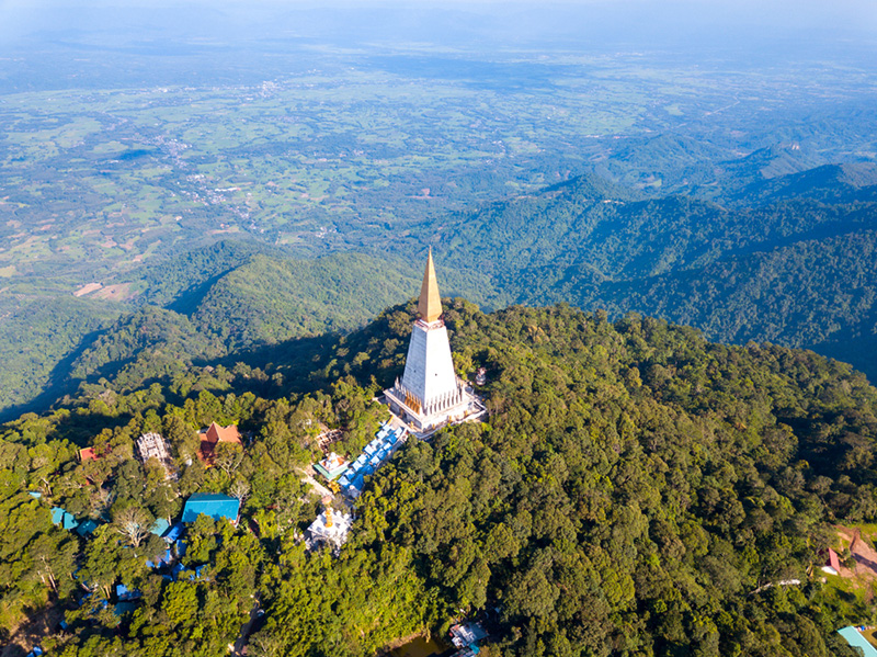 วัดป่าภูทับเบิก