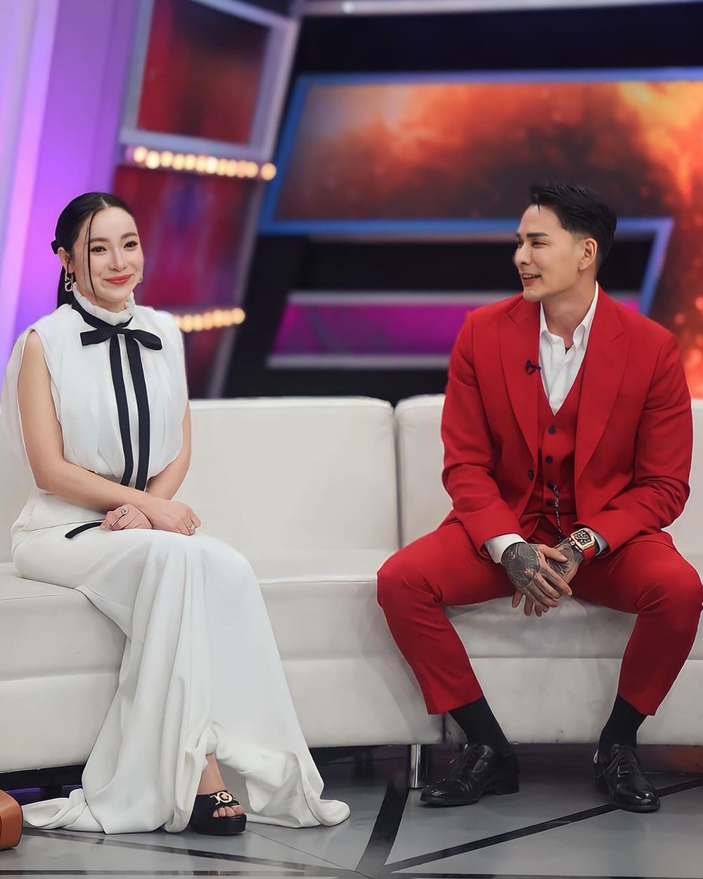 ต้นหอม แทค