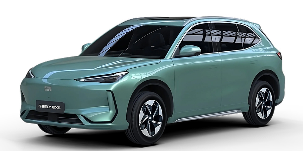 Geely EX5