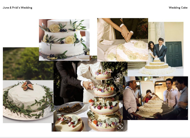 งานแต่ง จูนจูน พัชชา