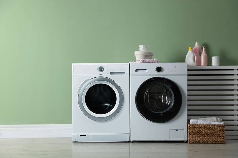 เครื่องซักผ้าอบแห้ง