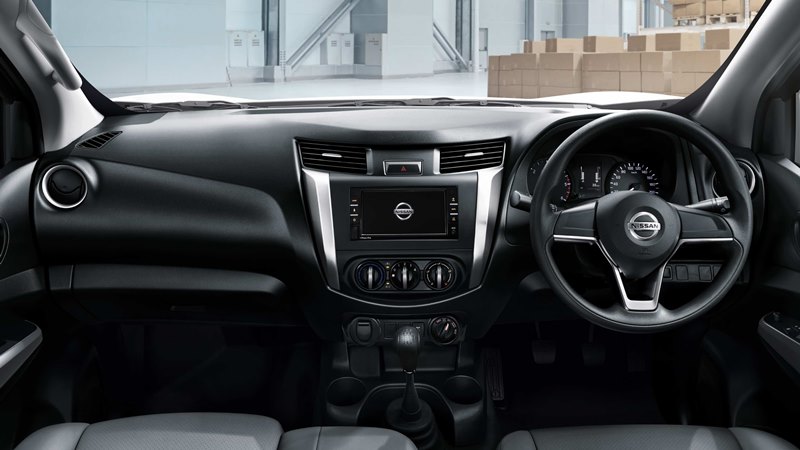 nissan navara