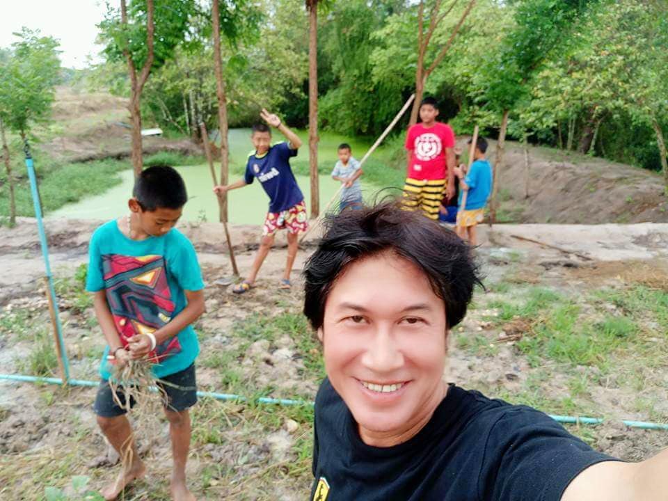 เชษฐ์ สไมล์ บัฟฟาโล