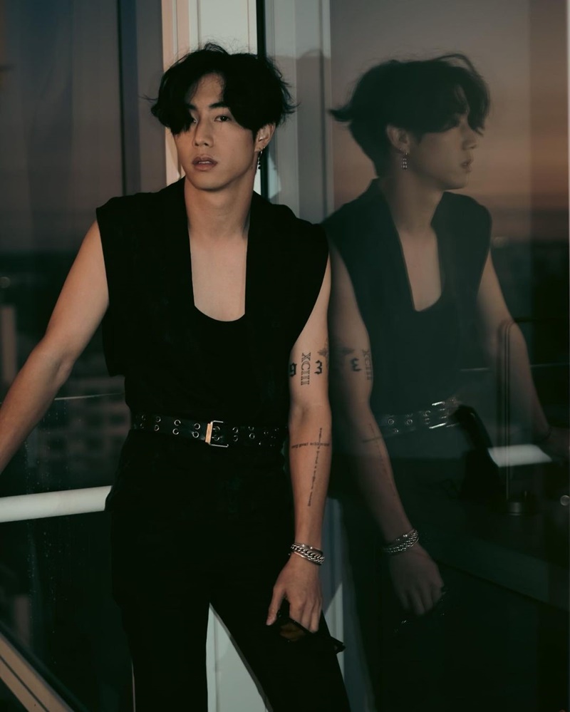 Mark Tuan มาร์ค got7