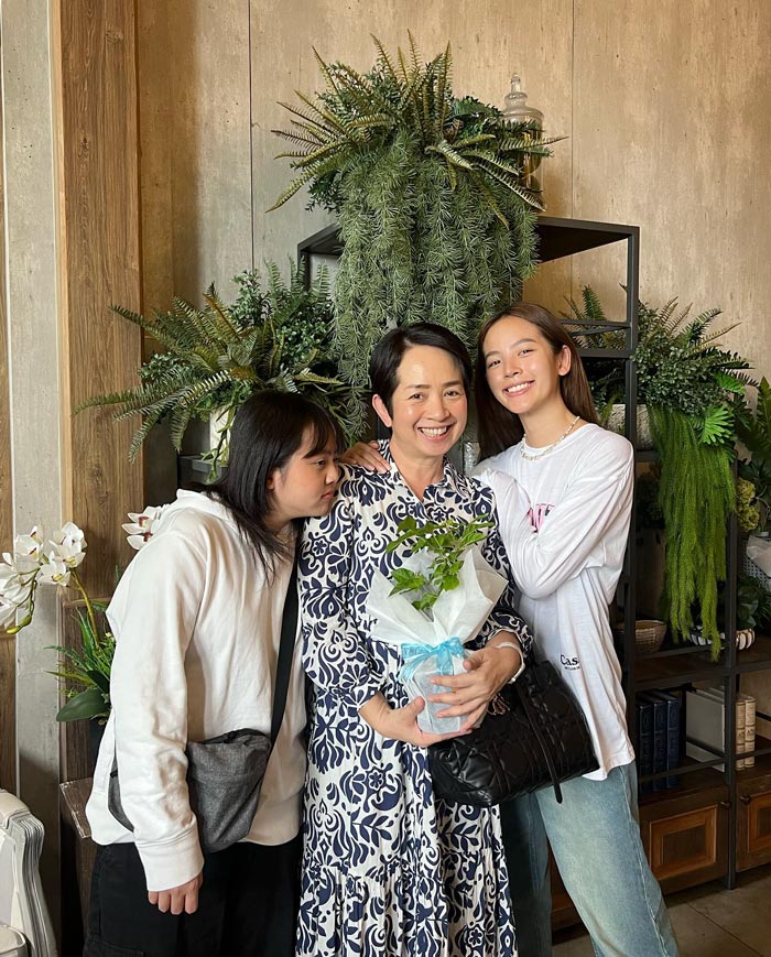 แม่ยุ้ย แม่ณิชา ณัฏฐณิชา