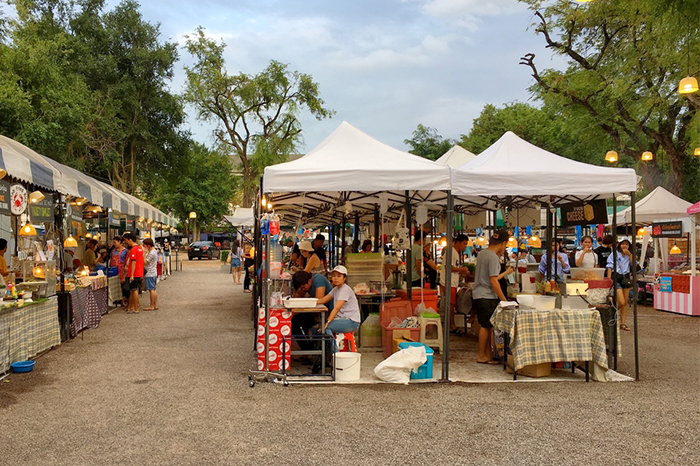 อาชีพเสริมหลังเลิกงาน