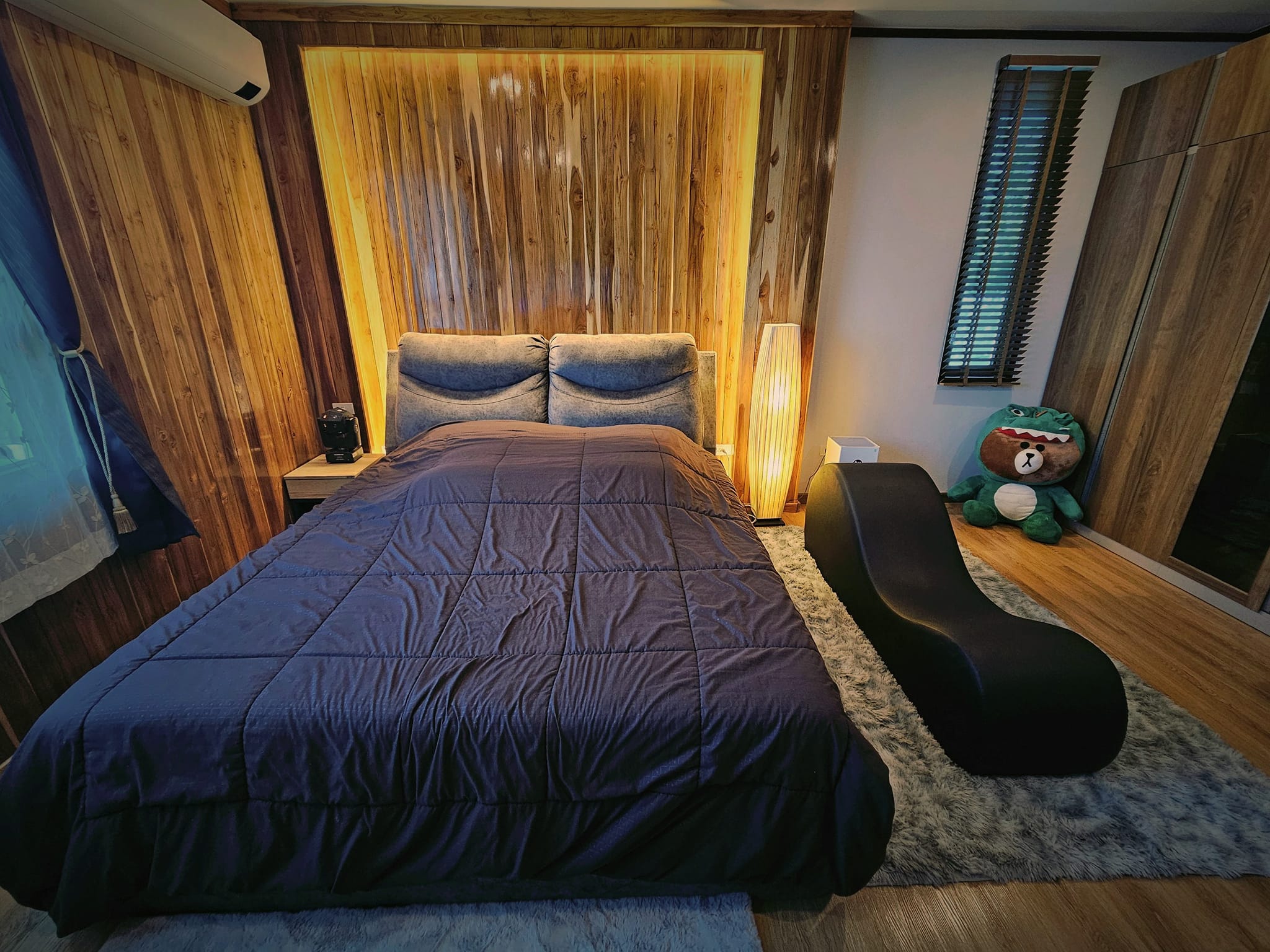 ห้องนอน