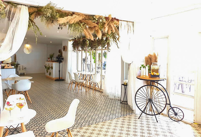 ร้านคาเฟ่อยุธยา