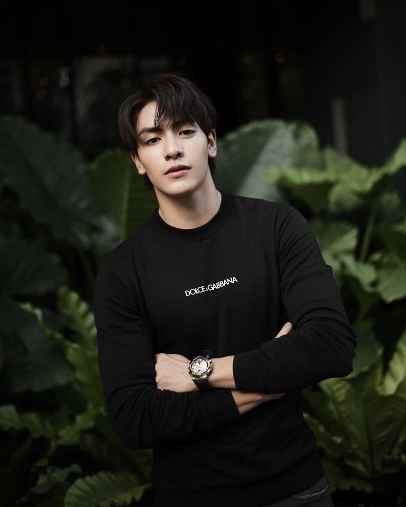 จุง อาเชน นักแสดงสังกัด GMM