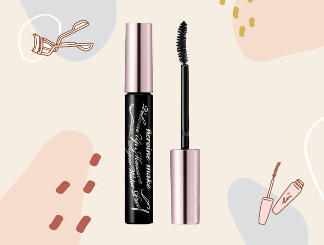 มาสคาร่าขนตายาว