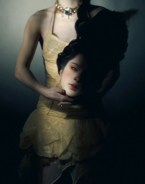 แต่งหน้าฮาโลวีน