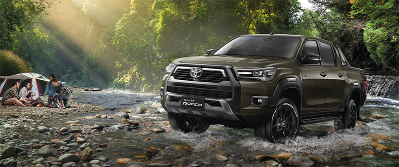 รวมโปรโมชั่น Toyota งานมอเตอร์โชว์ 2025