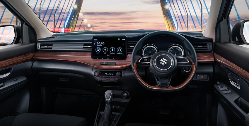 suzuki ertiga 2019 ราคา