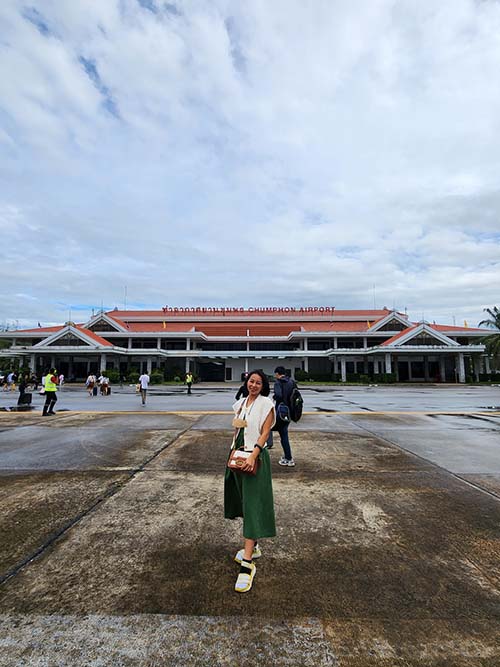 ที่เที่ยวชุมพร 