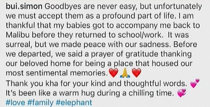 เผยสภาพบ้าน ปุ๋ย ภรณ์ทิพย์ หลังถูกไฟป่าลอสแอนเจลิส