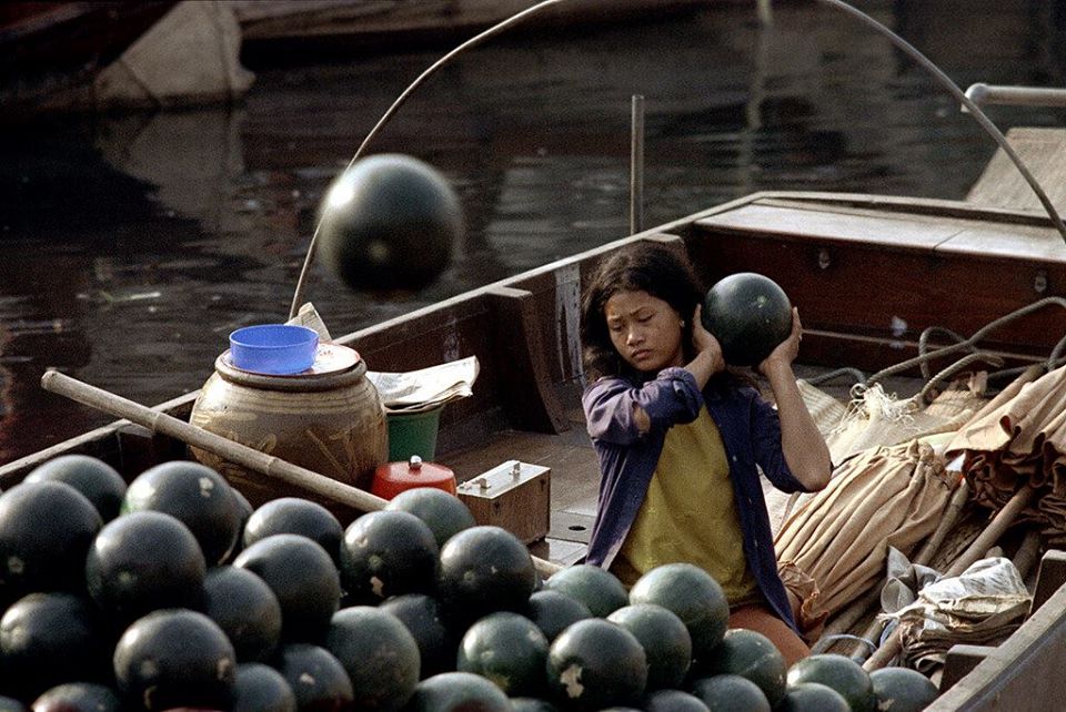 ตลาดแตงโมรังสิต