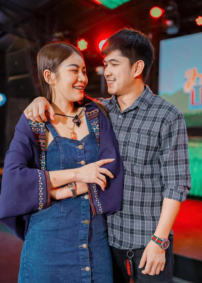 เนเงิน เจตริน ครูเบียร์ นุติญา ดารา ติดโควิด