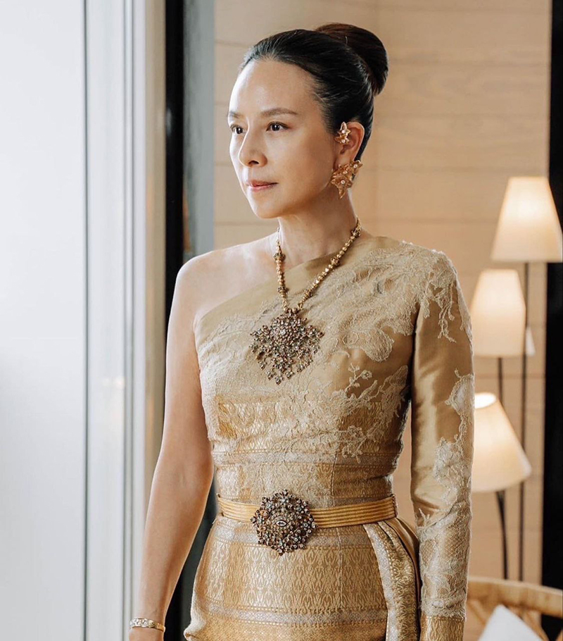 มาดามแป้ง นวลพรรณ เทศกาลหนังเมืองคานส์ ครั้งที่ 76