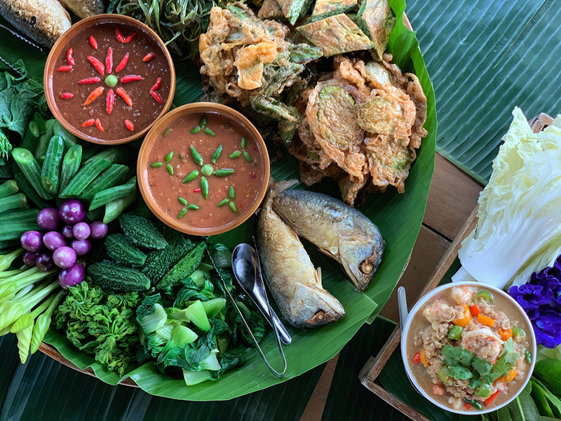 น้ำพริกกะปิ