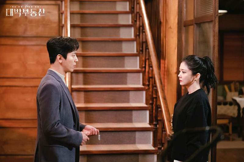 ซีรีส์เกาหลีแนวต้มตุ๋น