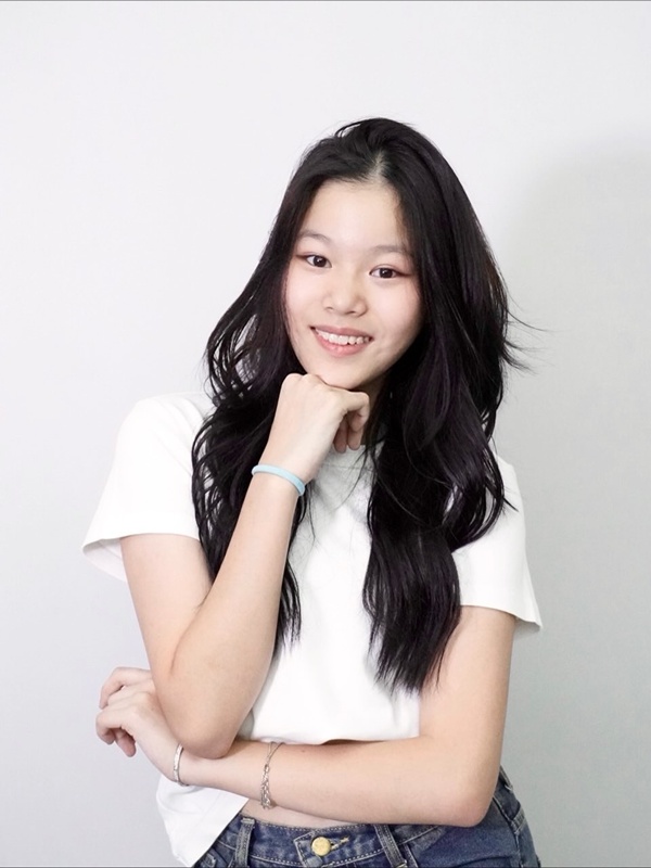 หนิง ปณิตา น้ำตารื้นอึ้งคำตอบ น้องณิริน