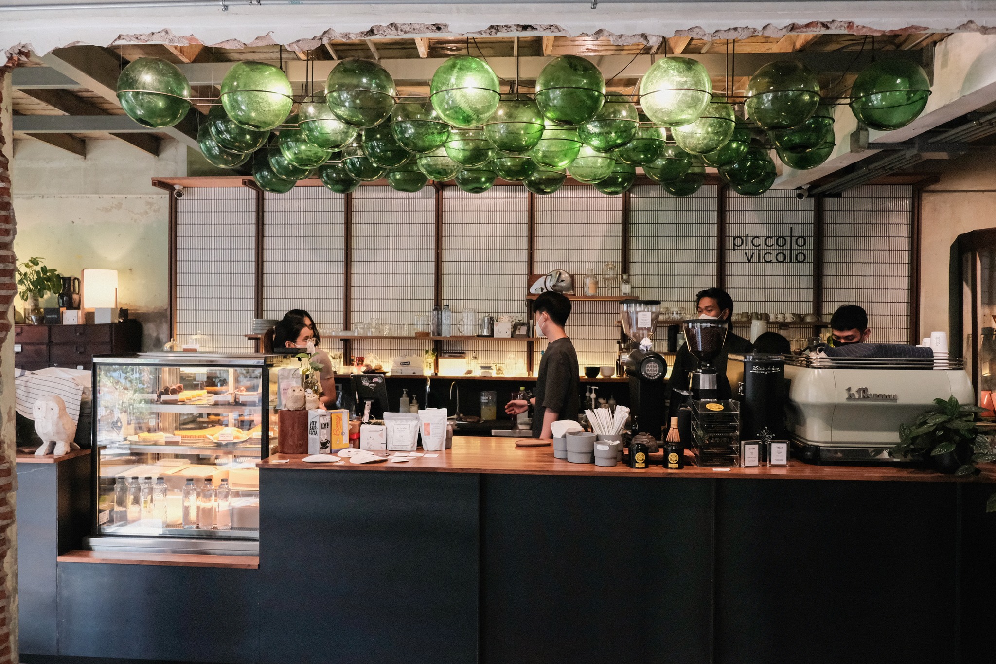 Piccolo Vicolo Cafe