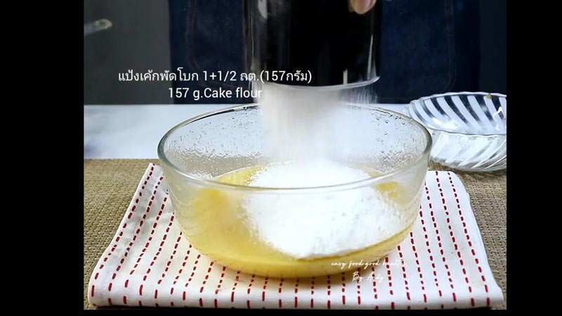 คัพเค้กมะม่วง