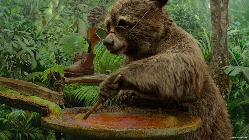 เรื่องย่อ Paddington in Peru หนังหมีแพดดิง