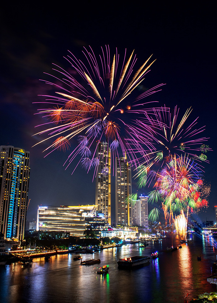 Countdown ICONSIAM