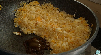 ข้าวผัดปูก้อน