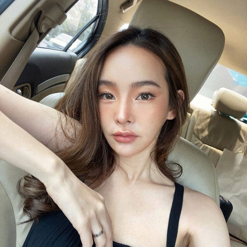 ปุ้มปุ้ย พรรณทิพา, พัฒนาการความสวย